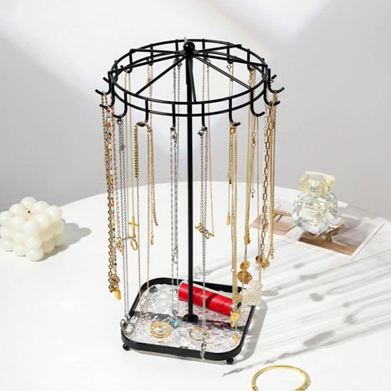 Porte-bijoux-style de décoration