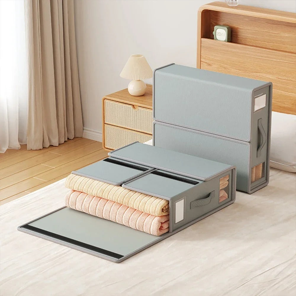 rangement-sous-le-lit-boite-de-rangement-sous-lit-ideale-pour-la-literie