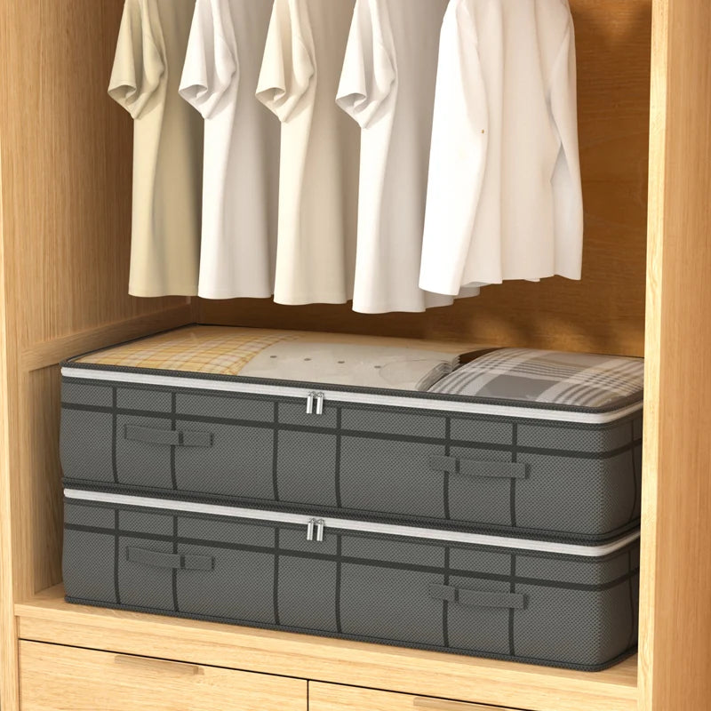 RANGEMENT SOUS LE LIT | GRAND SAC COUETTE