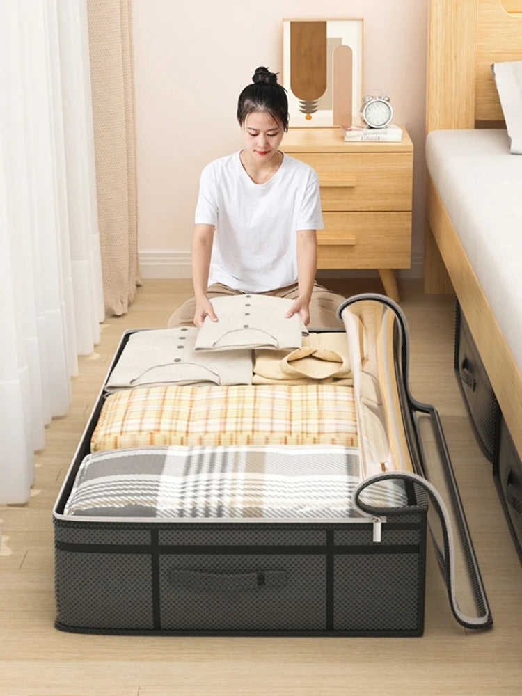 RANGEMENT SOUS LE LIT | GRAND SAC COUETTE