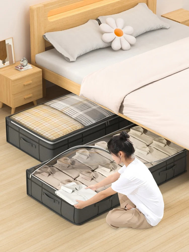 RANGEMENT SOUS LE LIT | GRAND SAC COUETTE