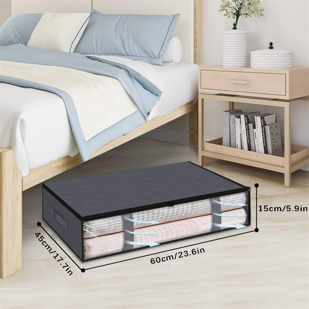 rangement-sous-le-lit-sac-90-litres-grande-capacite-de-stockage