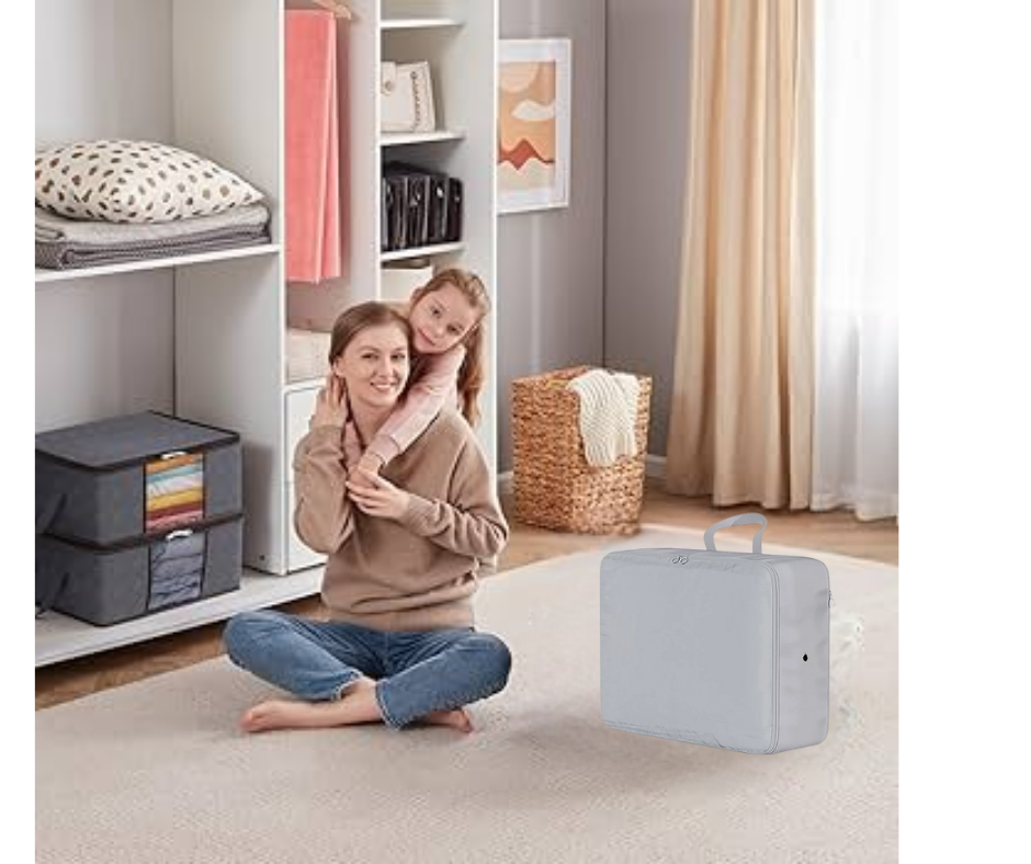 SAC DE RANGEMENT | RANGE COUETTE