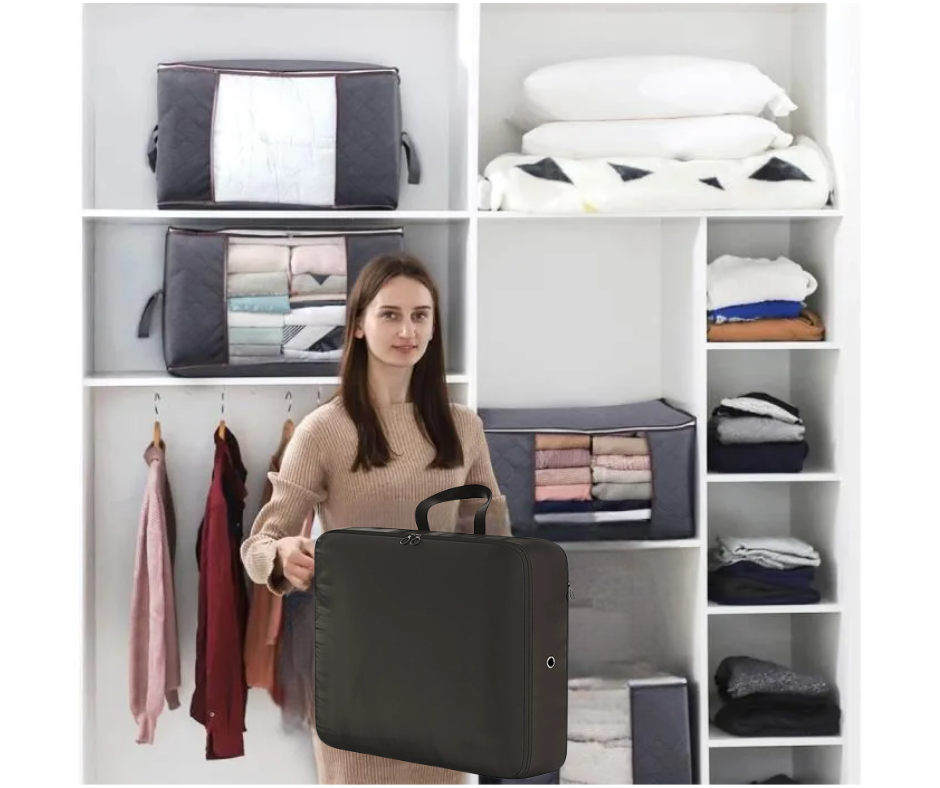 SAC DE RANGEMENT | RANGE COUETTE