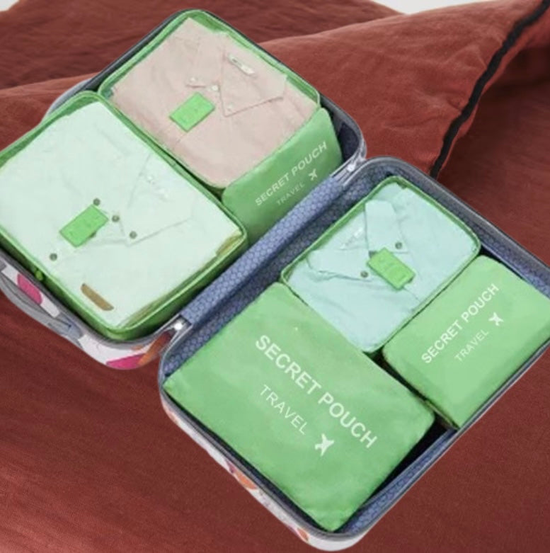 SAC DE RANGEMENT | ORGANISATEUR DE VALISE