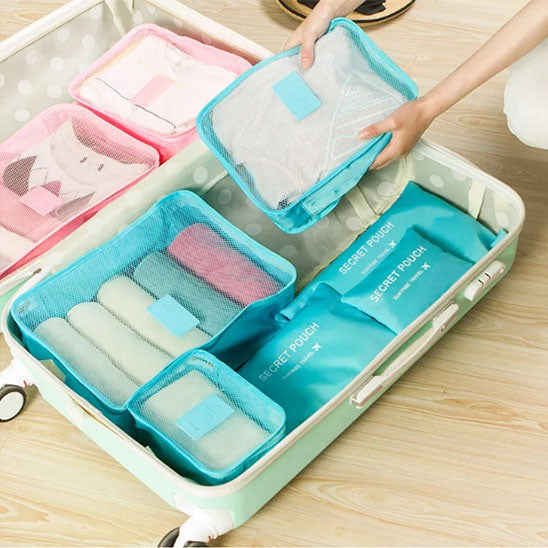 SAC DE RANGEMENT | ORGANISATEUR DE VALISE