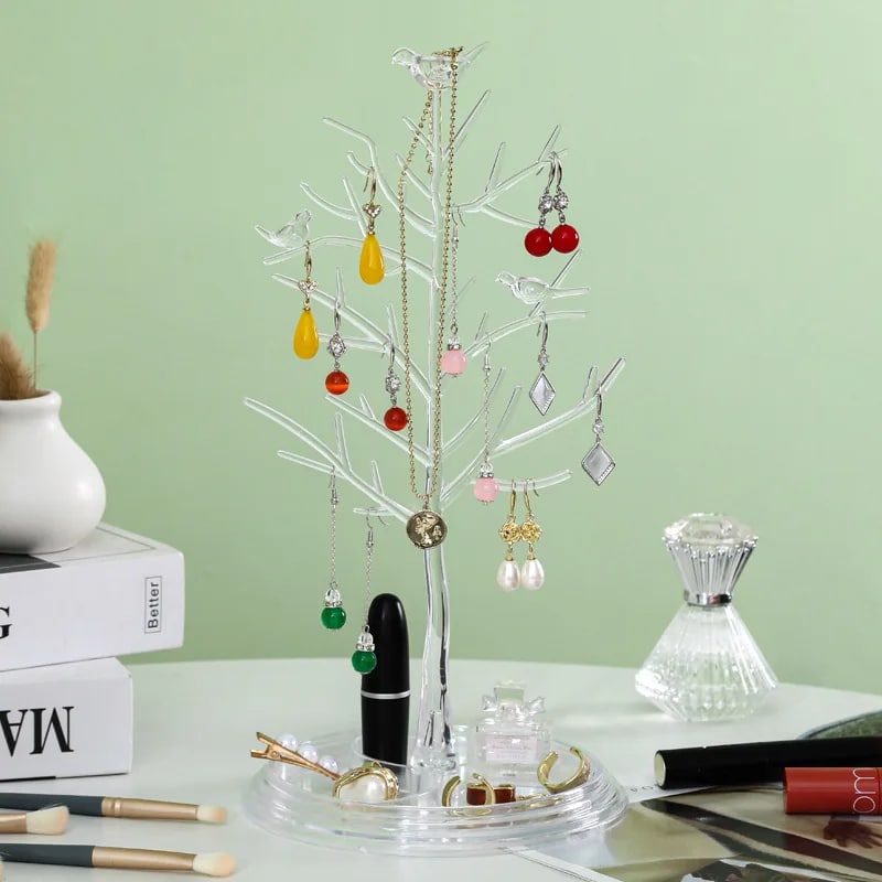 ARBRE A BIJOUX | ORGANISEE