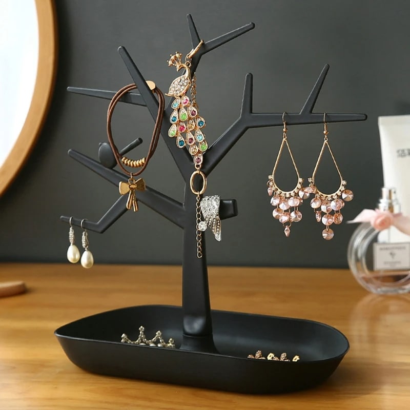 ARBRE A BIJOUX DECORATIF | ORGANISECHIC