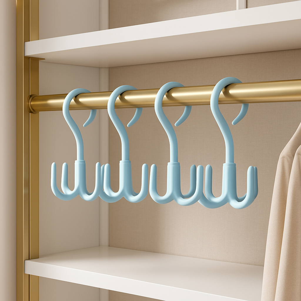 CINTRE MULTIFONCTIONNEL 360°  | ORGANIZ+