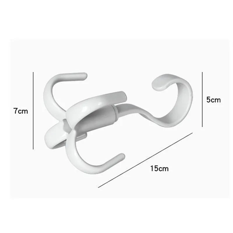 CINTRE MULTIFONCTIONNEL 360°  | ORGANIZ+