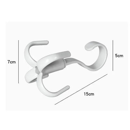 CINTRE MULTIFONCTIONNEL 360°  | ORGANIZ+