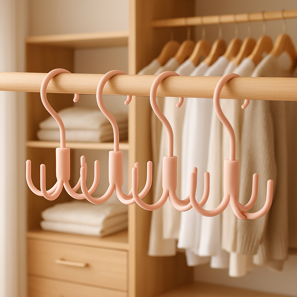 CINTRE MULTIFONCTIONNEL 360°  | ORGANIZ+