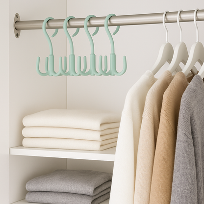 CINTRE MULTIFONCTIONNEL 360°  | ORGANIZ+