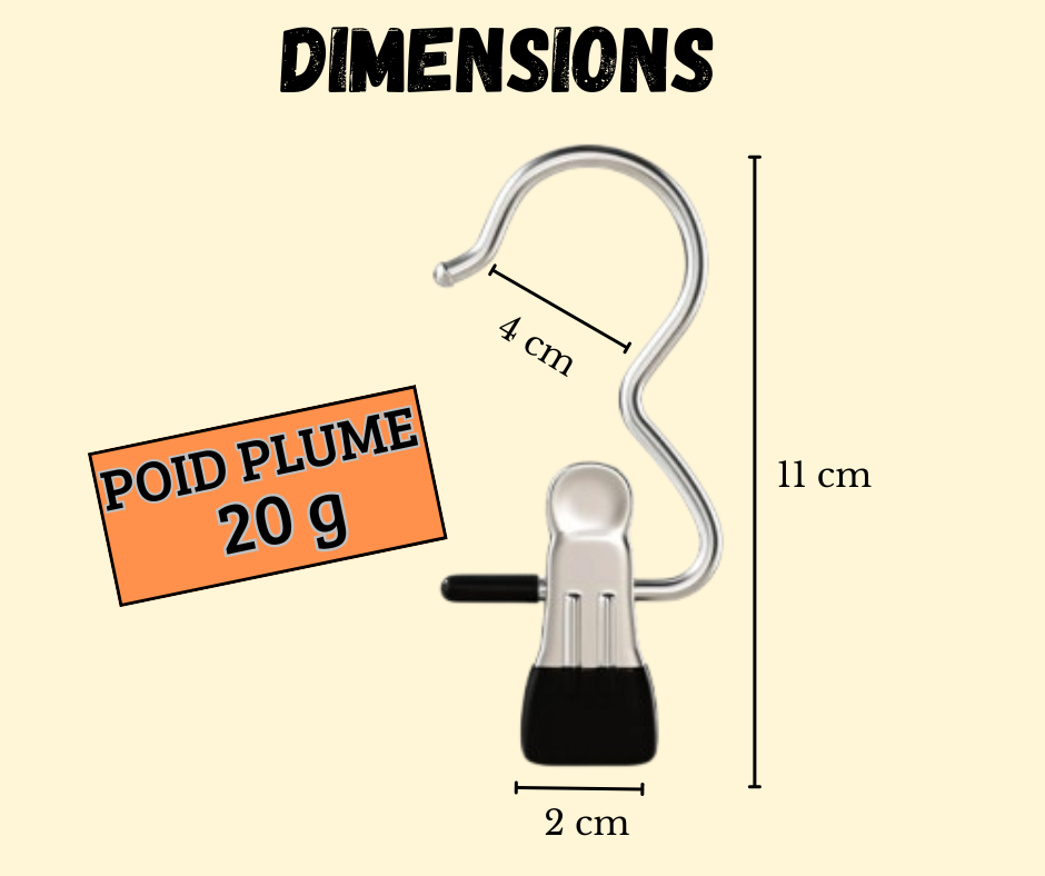 cintre-pince-spacesaver-dimensions-compactes