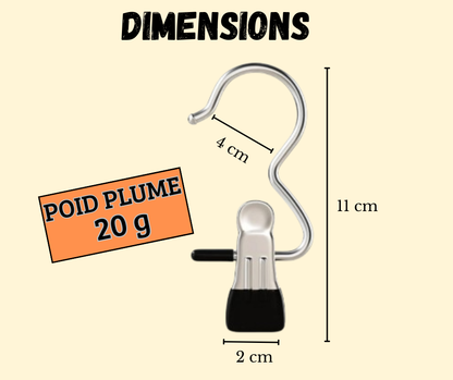 cintre-pince-spacesaver-dimensions-compactes