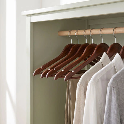 CINTRE A PANTALON | BOIS ELEGANT