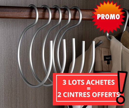 CINTRES ALUMINIUM PREMIUM | ELEGANTHOME