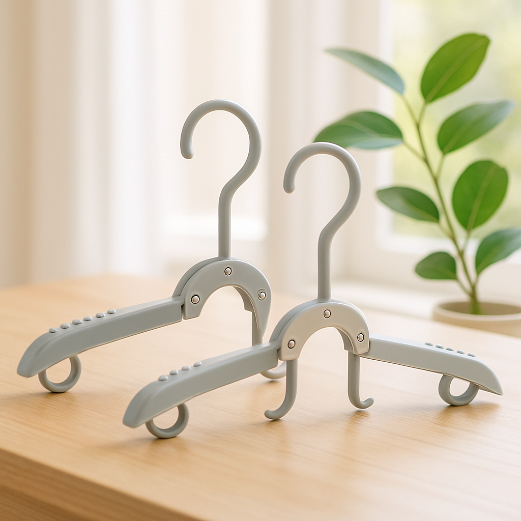 CINTRES PLIABLES ULTRA MINCES | SPACE SAVER