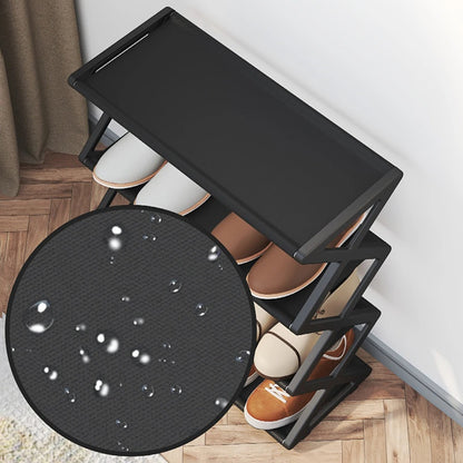 etagere-a-chaussures-durable-plastic-solution-peu-encombrante