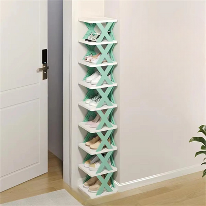 ETAGERE A CHAUSSURES | VERTICALE ECOLOGIQUE