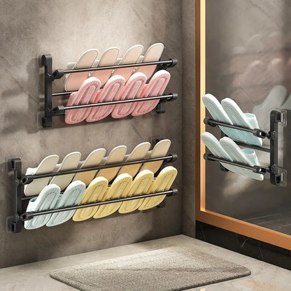 etagere-chaussure-murale-pliable-maximise-votre-espace