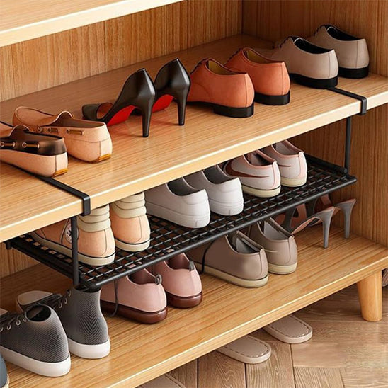  etagere a chaussures pratik 30 paires design minimaliste