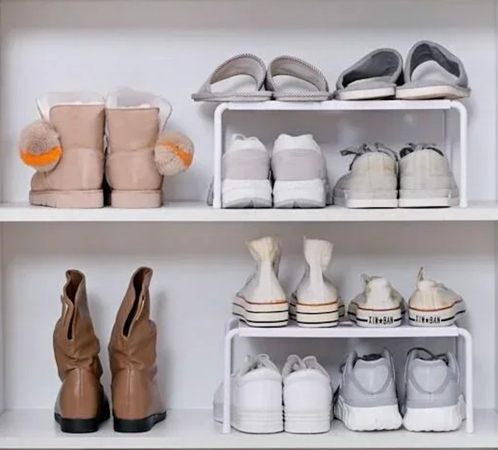 ETAGERE CHAUSSURE | AJUSTABLE