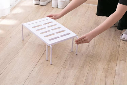 etagere chaussure ajustable materiau de qualite