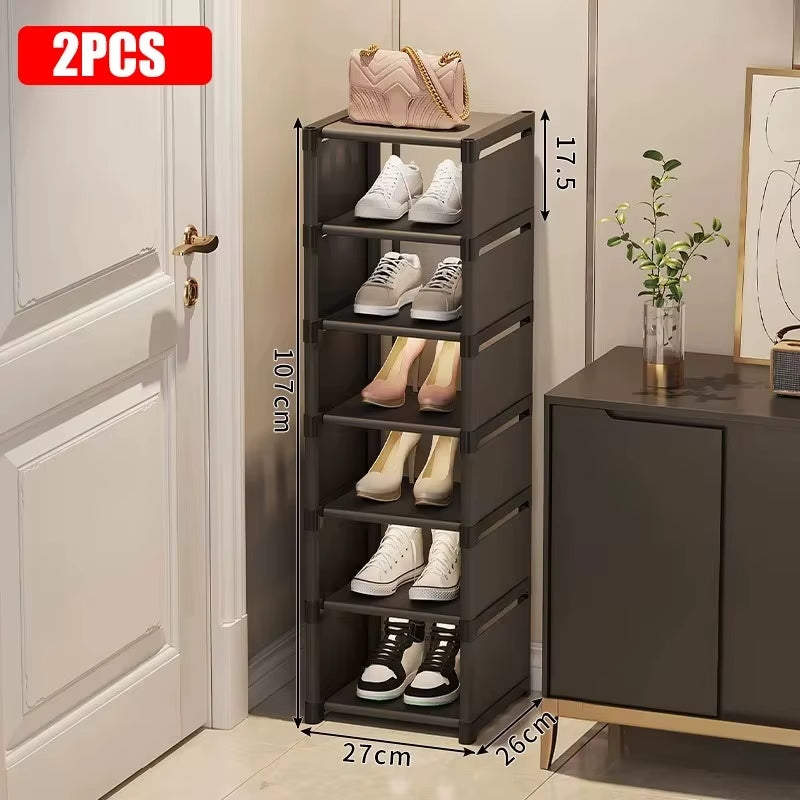 ETAGERE CHAUSSURE | VERTICALE MODULABLE