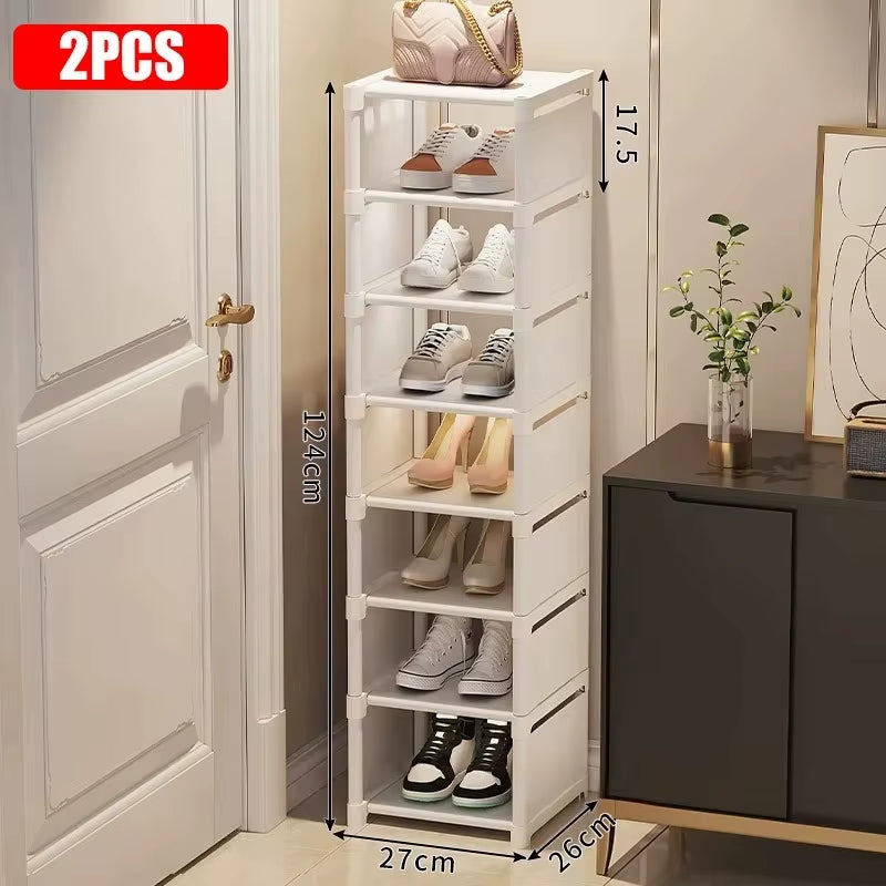 ETAGERE CHAUSSURE | VERTICALE MODULABLE