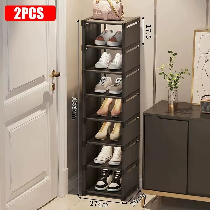 ETAGERE CHAUSSURE | VERTICALE MODULABLE