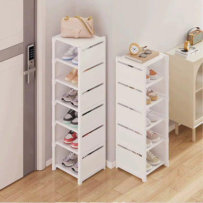 etagere chaussure verticale modulable regler les etageres