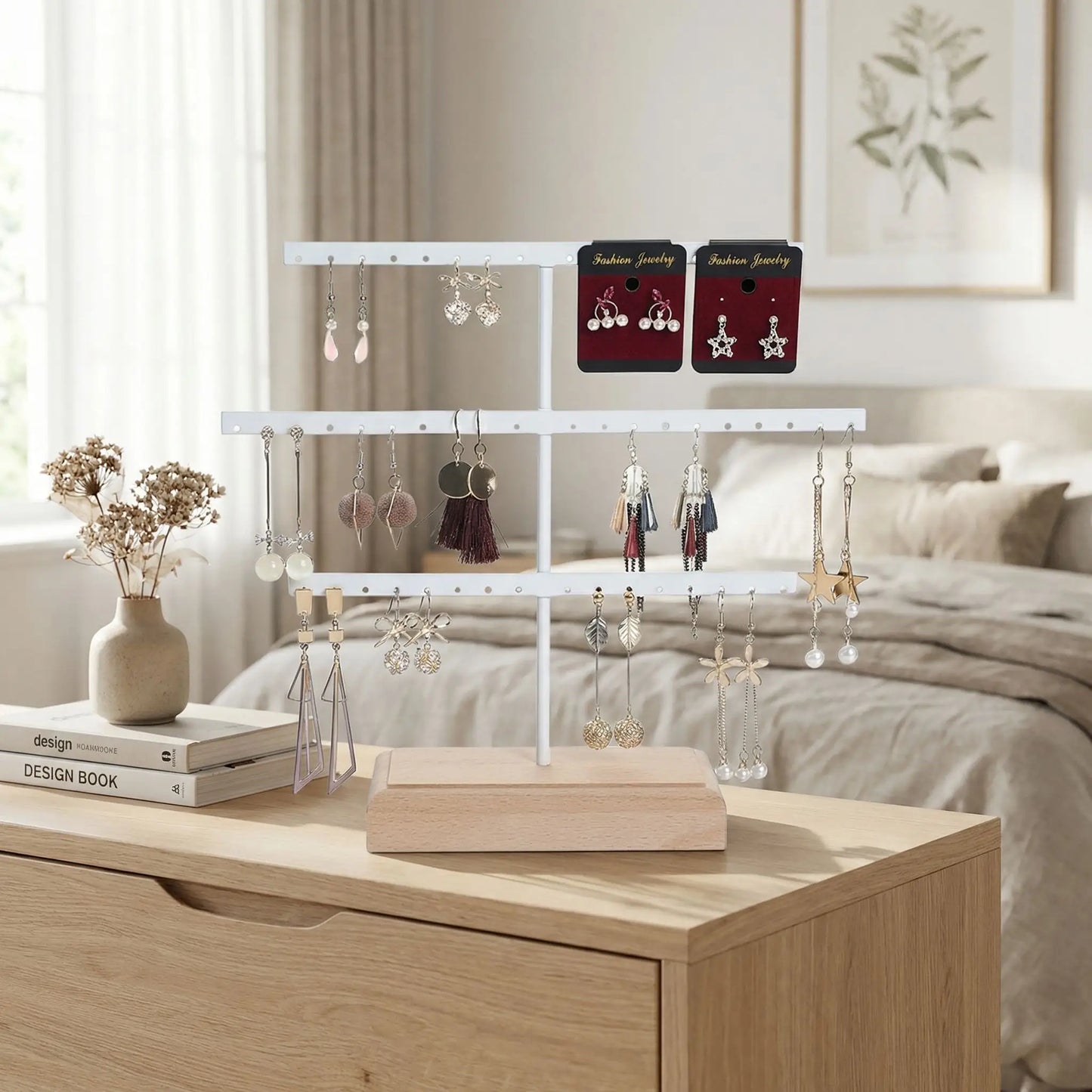 PRESENTOIRS A BIJOUX | ORGANISEVIE