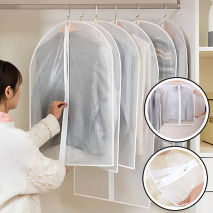 house-vetement-semi-translucide-fermeture-eclaire-robuste