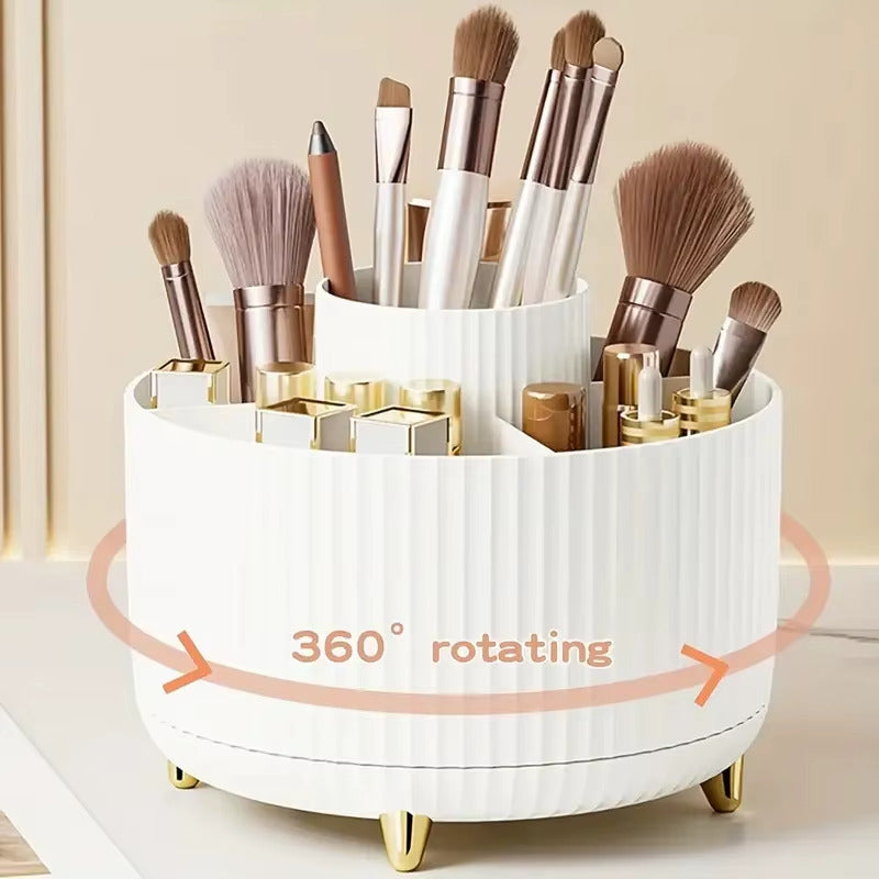 ORGANISATEUR MAQUILLAGE | ROTATIF 360°