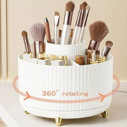ORGANISATEUR MAQUILLAGE | ROTATIF 360°
