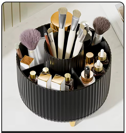 organisateur maquillage rotatif 360_produits estetiques