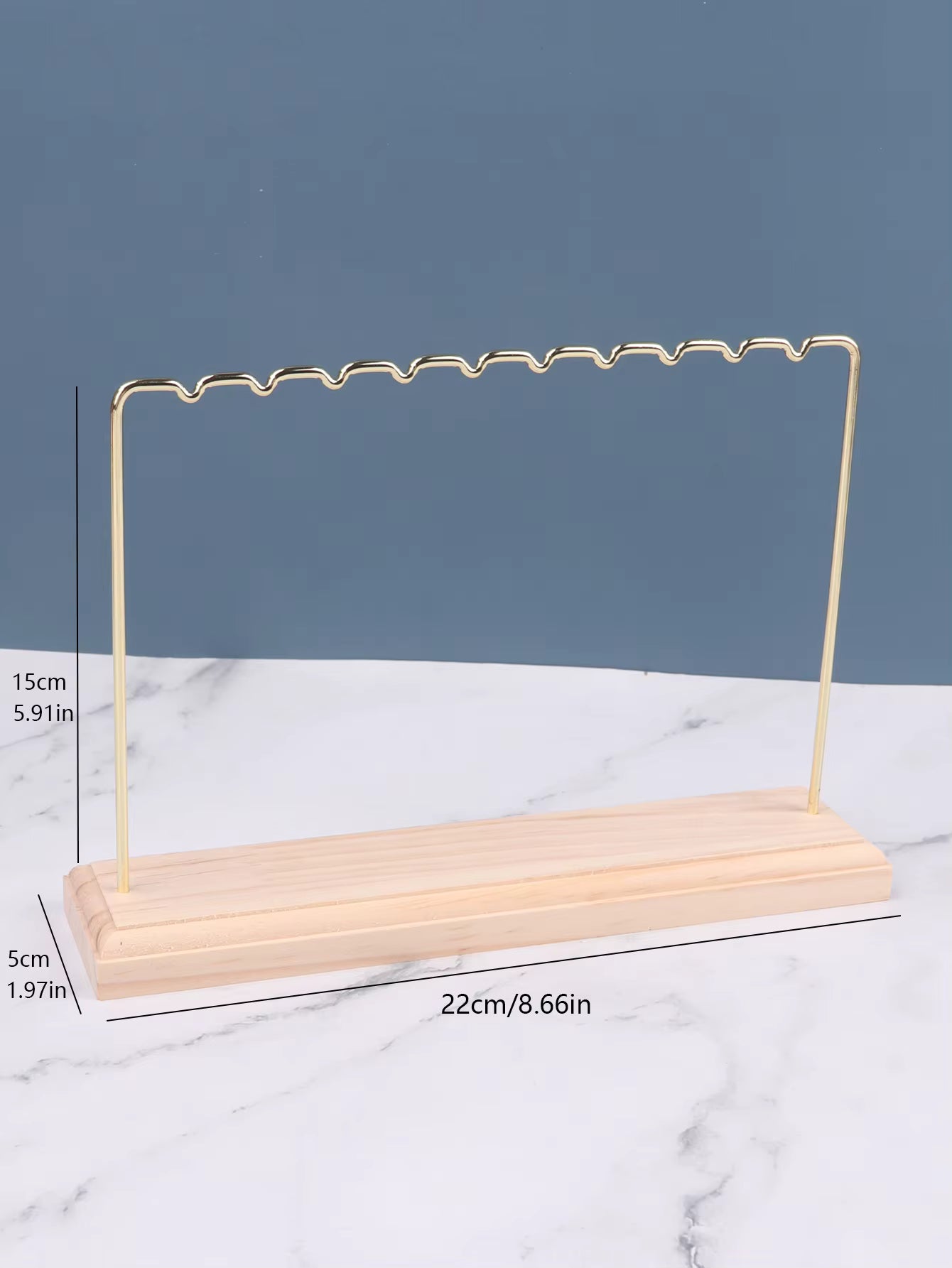 PRESENTOIR BIJOUX | ECOWOOD