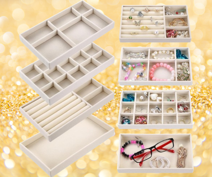 PRESENTOIR BIJOUX | ELEGANCE MODULABLE
