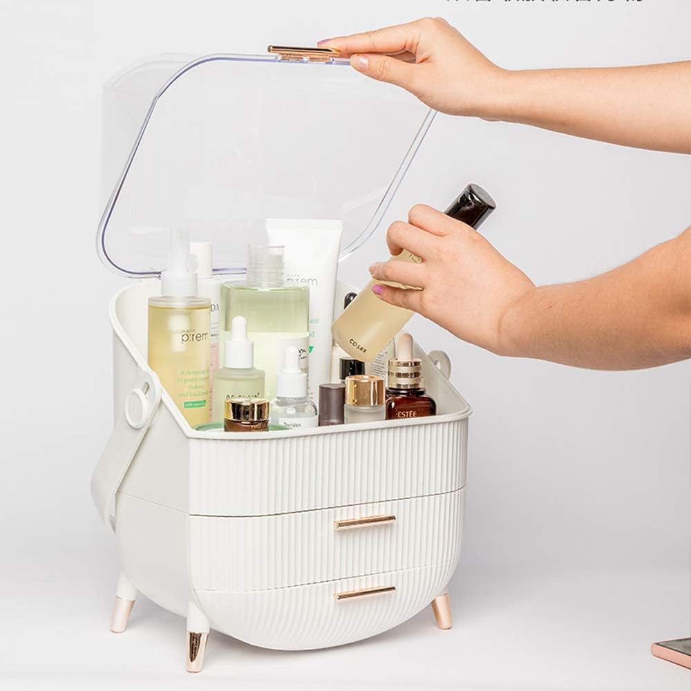 rangement-maquillage-robuste-ABS-etanche-aucun-assemblage-requis