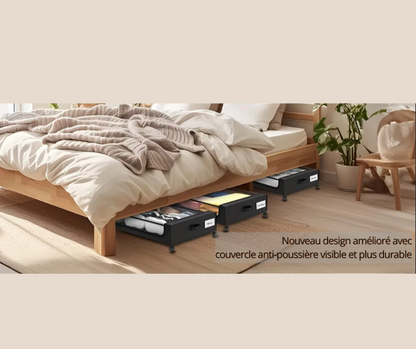 rangement-sous-le-lit-a-roulette-augmenter-espace-rangement