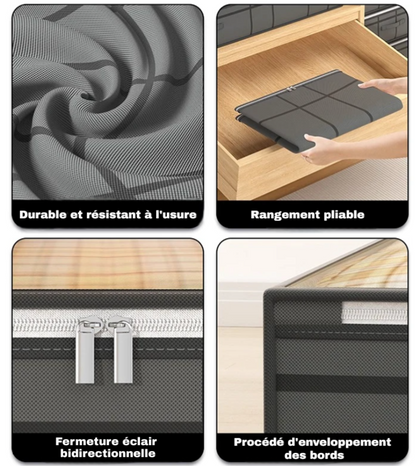 RANGEMENT SOUS LE LIT | GRAND SAC COUETTE