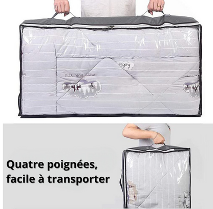 RANGEMENT SOUS LE LIT | GRAND SAC COUETTE