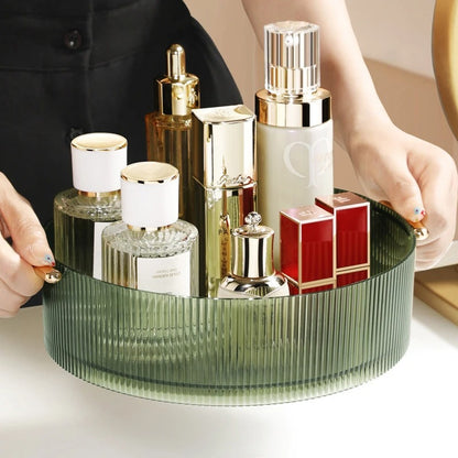 RANGEMENT MAQUILLAGE | ROTATIF 360