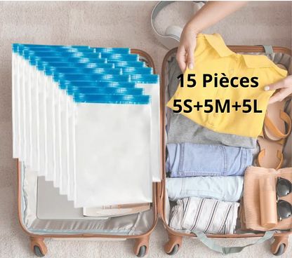 SAC DE RANGEMENT – COMPRESSEUR