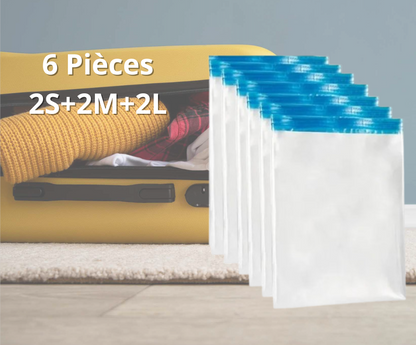 SAC DE RANGEMENT – COMPRESSEUR