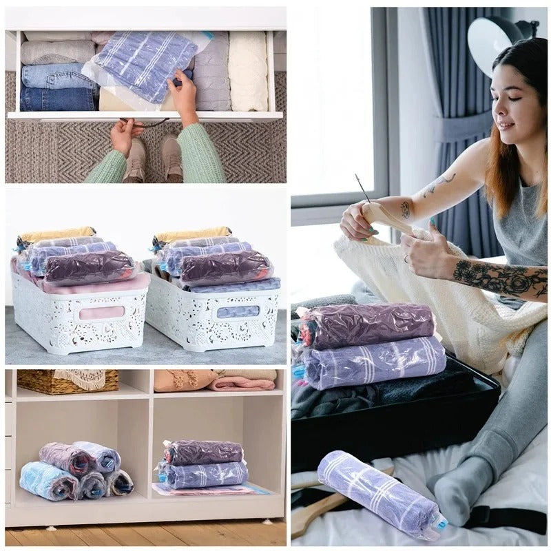 SAC DE RANGEMENT – COMPRESSEUR