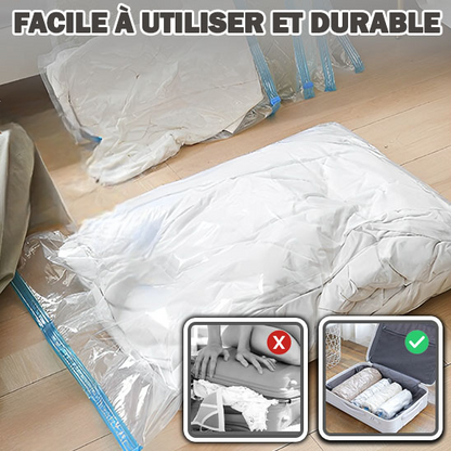 SAC DE RANGEMENT – COMPRESSEUR