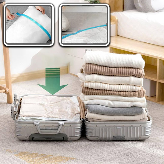 SAC DE RANGEMENT – COMPRESSEUR