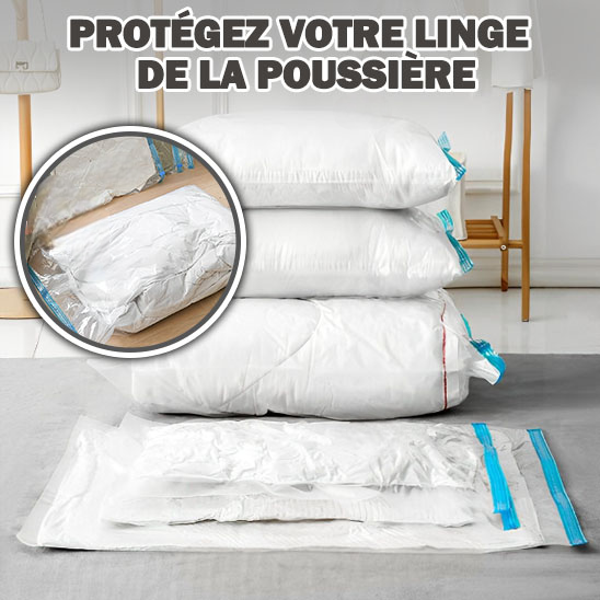 SAC DE RANGEMENT – COMPRESSEUR
